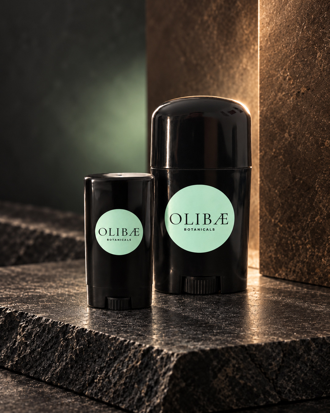 OLIBÆ Botanical Body Duo