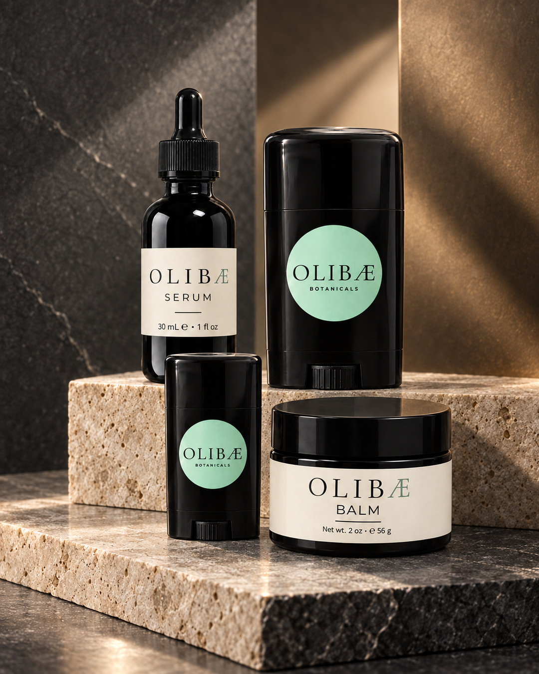 OLIBÆ Complete Collection