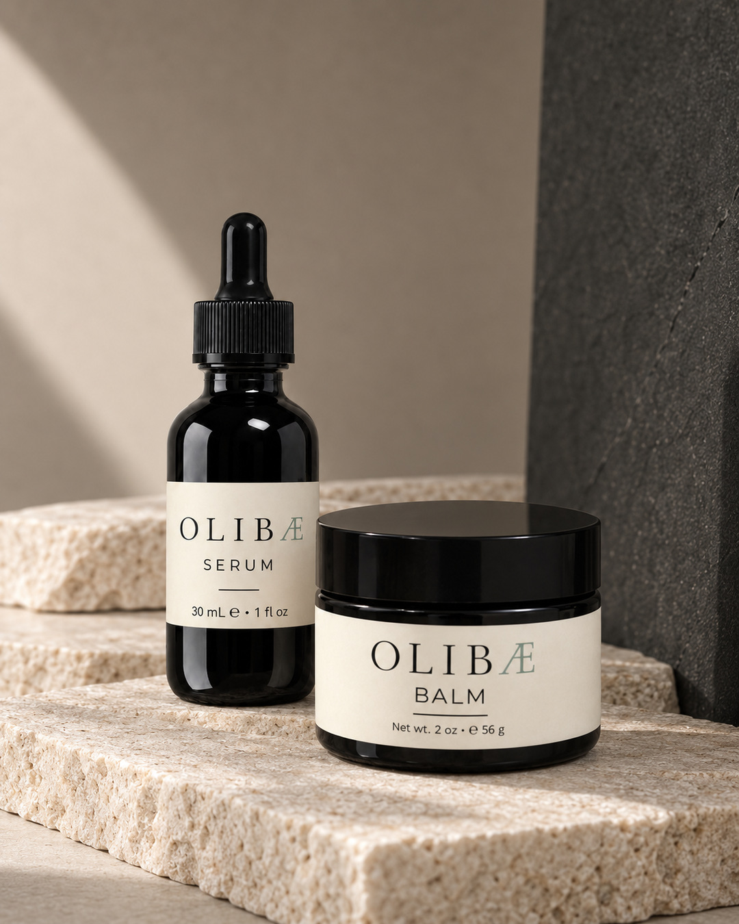 OLIBÆ Renewal Duo